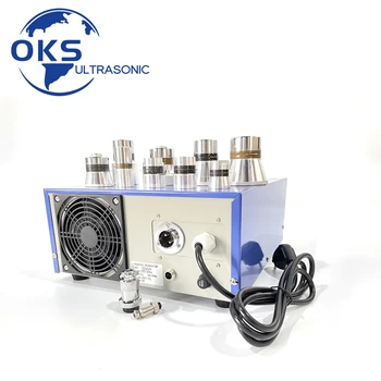 Висока честота на ултразвуков генератор 600 W 160 khz За Почистване на Метални Части на маслени