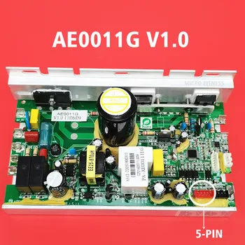 AE0011G V1.0 неблагодарна Печатна платка на регулатора на скоростта на двигателя на Такси за управление Такси горивна Такса водача Ремонт LCB MCB