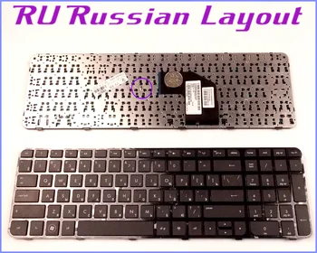 Клавиатура BG на Руската клавиатурна подредба За лаптоп HP G6-2301TX G6-2302TX 684650-001 AER36U00310 MP-11M83US-920W 697452-001 699497-001