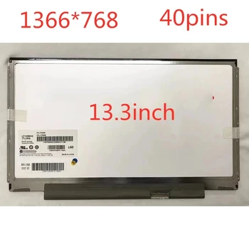 За HP DM3 430 G1 G2 4341S 5310M LCD екран LTN133AT16 B133XW03 ЗА ASUS UX30A U31J U35J UL30 LCD екран B133XW03 v.0