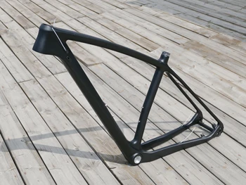Напълно въглеродна рамка за планински велосипед 29ER BSA МТБ, велосипедна рамка 29er, 15 