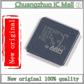 1 бр./лот STM32F429VGT6 STM32F429 IC MCU 32BIT 1 MB ФЛАШ памет 100LQFP Нов оригинален чип
