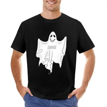 Тениска boo its a ghost, тениска с къс ръкав, дрехи от аниме, естетична дрехи, мъжки t-shirt