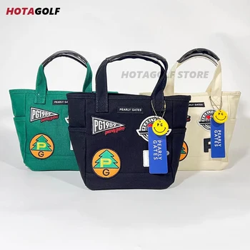 2023 Нова чанта за голф PG, холщовая чанта, водоустойчив модерна чанта за дрехи за голф