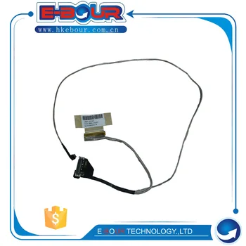 Гъвкав светодиоден кабел, LVDs DD0U86LC000 за HP Pavilion 15 15-N-15-F-led плосък кабел