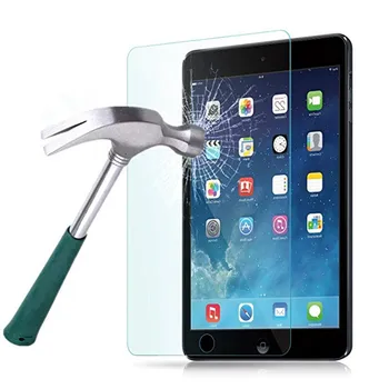 Стъклена Защитно Фолио за екрана на Калъф за таблет Apple iPad е 9,7 2018 iPad 5 6 Пълна Капачка за I Pad 2 Air 1 Air2 Smart Sleeve Cases