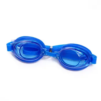1 бр., детски очила за плуване, регулируема басейн, детски силиконови очила за плуване, фарове за очила, очила за плуване, Водни спортове